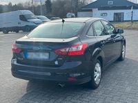 Gebraucht Ford Focus 150 PS (110 kW) 2011 Schwarz Limousine