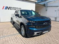 Gebraucht Chevrolet Silverado 355 PS (261 kW) 2020 Blau SUV