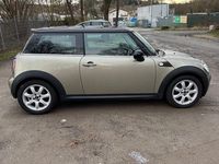 Gebraucht Mini Cooper 120 PS (88 kW) 2007 Grau Kleinwagen