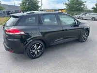 Gebraucht Renault Clio 90 PS (66 kW) 2014 Schwarz Kombi