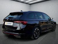 Gebraucht Skoda Octavia RS 200 PS (147 kW) 2022 Schwarz Kombi