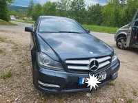 Occasion Mercedes C350 306 ch (225 kW) 2012 Gris Coupé