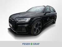 Gebraucht Audi SQ7 Ambiente 507 PS (372 kW) 2023 Mythosschwarz metallic SUV