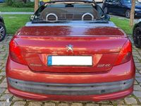 gebraucht Peugeot 207 CC 207 120 VTi Filou