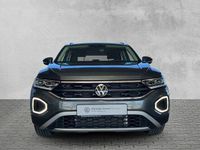 Gebraucht VW T-Roc Life 116 PS (85 kW) 2024 Indiumgrau metallic (metallic) SUV
