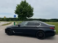 Gebraucht BMW 530 252 PS (185 kW) 2021 Schwarz Limousine