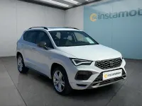 Second-hand Seat Ateca 150 CP (110 kW) 2022 Alb SUV
