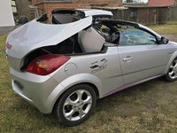 Gebraucht Opel Tigra 125 PS (91 kW) 2006 Grau Cabrio
