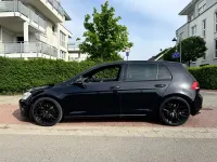 Gebraucht VW Golf VII 140 PS (102 kW) 2013 Schwarz Limousine