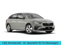 Nowe Skoda Scala 116 KM (85 kW) 2026 Szary Hatchback