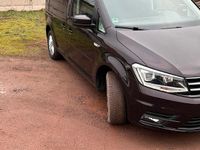 Usata VW Caddy 102 CV (75 kW) 2018 Monovolume