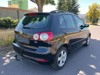 Gebraucht VW Golf VI 122 PS (89 kW) 2011 Schwarz Kleinwagen