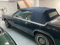 Gebraucht Cadillac Eldorado 135 PS (99 kW) 1984 Blau Coupé