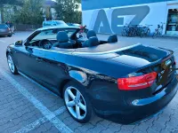 Gebraucht Audi A5 S-Line 170 PS (125 kW) 2010 Schwarz Coupé
