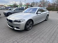 gebraucht BMW 535 d xDrive M-Sportpaket mit 20zoll Standheizung voll