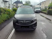Gebraucht Opel Combo Edition 102 PS (75 kW) 2022 Weiß Van / Kleinbus
