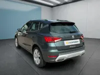 Gebraucht Seat Arona Xperience 95 PS (69 kW) 2022 Grün SUV