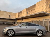 Gebraucht Audi A7 Business 272 PS (200 kW) 2017 Grau Kleinwagen