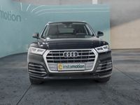 gebraucht Audi Q5 Audi Q5, 84.095 km, 299 PS, EZ 11.2020, Hybrid (Benzin/Elektro)