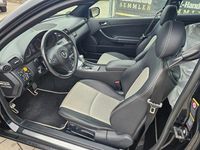 Gebraucht Mercedes CLC180 143 PS (105 kW) 2008 Schwarz Kleinwagen