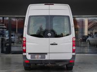 Gebraucht VW Crafter 109 PS (80 kW) 2014 Weiß Van