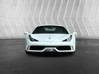 Gebraucht Ferrari 458 600 PS (441 kW) 2014 Weiß Coupé