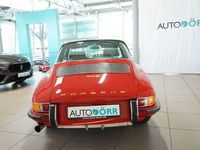 Gebraucht Porsche 911 155 PS (114 kW) 1971 Rot Cabrio