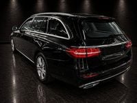 Second-hand Mercedes E220 194 CP (142 kW) 2018 Negru Berlinǎ