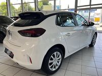 Gebraucht Opel Corsa Edition 75 PS (55 kW) 2022 Weiß Kleinwagen