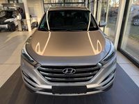 Gebraucht Hyundai Tucson Premium 177 PS (130 kW) 2016 Silber SUV