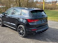 Gebraucht Cupra Ateca VZ 300 PS (220 kW) 2021 Schwarz SUV