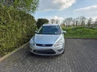 Gebraucht Ford Focus 136 PS (100 kW) 2008 Silber Limousine