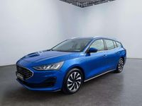 Gebraucht Ford Focus Titanium 155 PS (114 kW) 2024 Blau Kombi