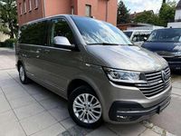 Gebraucht VW Multivan Generation Six 110 PS (80 kW) 2021 Beige Van