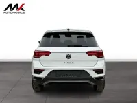 Gebraucht VW T-Roc Active 150 PS (110 kW) 2022 Weiß SUV