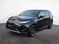 Gebraucht Land Rover Discovery Sport 150 PS (110 kW) 2020 Schwarz SUV
