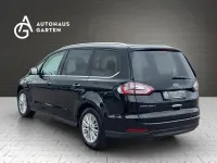 Gebraucht Ford Galaxy Titanium 239 PS (175 kW) 2018 Schwarz Van / Kleinbus
