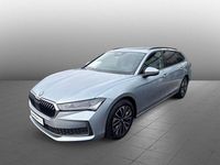 Gebraucht Skoda Superb Selection 150 PS (110 kW) 2025 Aluminiumsilber metallic Kombi