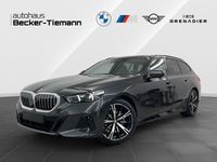 Neu BMW 520 Exclusive 197 PS (144 kW) 2026 Grau Kombi