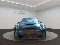 Gebraucht Mini Cooper S Cabriolet 178 PS (130 kW) 2022 Blau Cabrio
