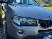 Second-hand BMW X3 143 CP (105 kW) 2009 Gri SUV