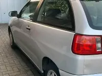 Second-hand Seat Ibiza 2000 Argintiu Hatchback