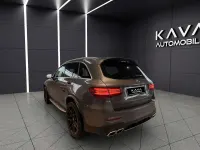 Gebraucht Mercedes GLC63 AMG AMG 510 PS (375 kW) 2018 Grau SUV