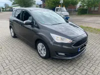 Gebraucht Ford C-MAX Cool & Connect 150 PS (110 kW) 2017 Grau Van / Kleinbus