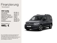 gebraucht VW Caddy Life Dark Label TDI Stand