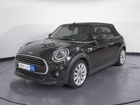 Gebraucht Mini Cooper Cabriolet 136 PS (100 kW) 2021 Schwarz Cabrio