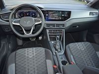 Gebraucht VW Polo R-line 110 PS (80 kW) 2022 Rot Limousine