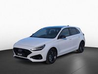 Neu Hyundai i30 Advantage 140 PS (102 kW) 2026 Atlas white (weiß) Limousine