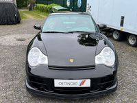 Second-hand Porsche 996 320 CP (235 kW) 2001 Negru Coupe