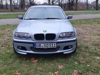 gebraucht BMW 320 320 i LPG E46 3ER NAVI Schiebedach